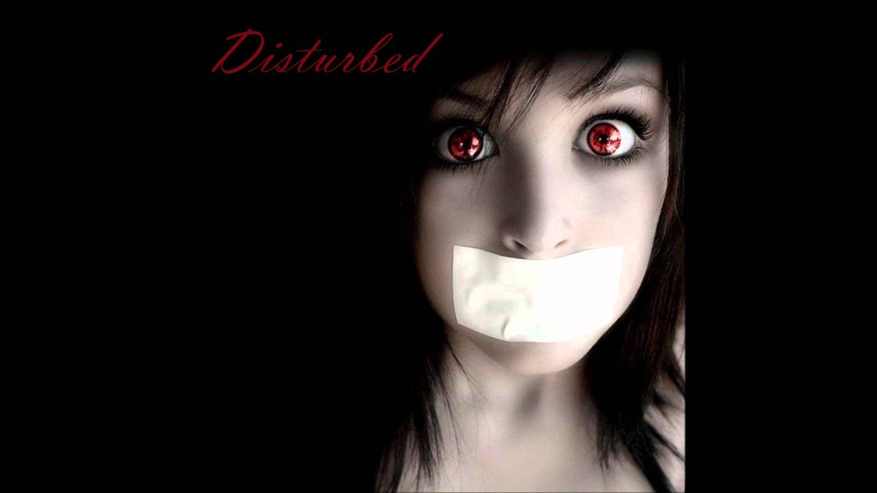 Disturbed - Just Stop