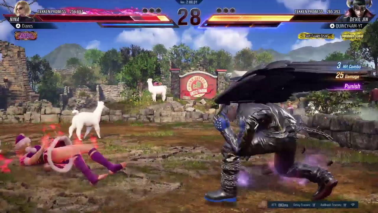 TEKKEN 8