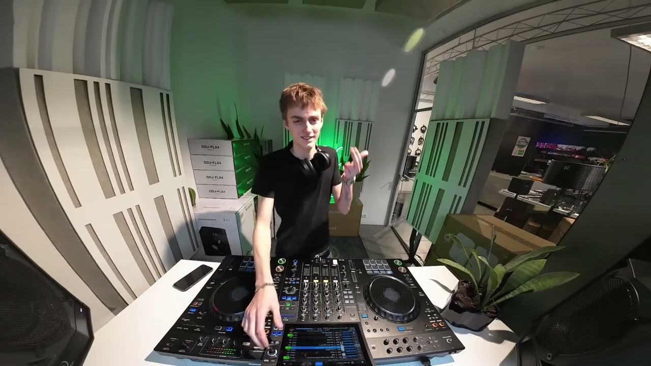 ALIVE - Soundium DJ Contest 2025 (11 27)