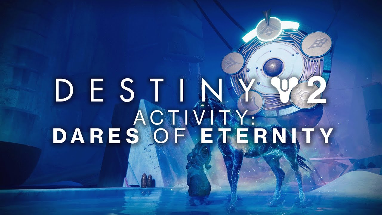 Destiny 2 - Dares of Eternity Dialogue