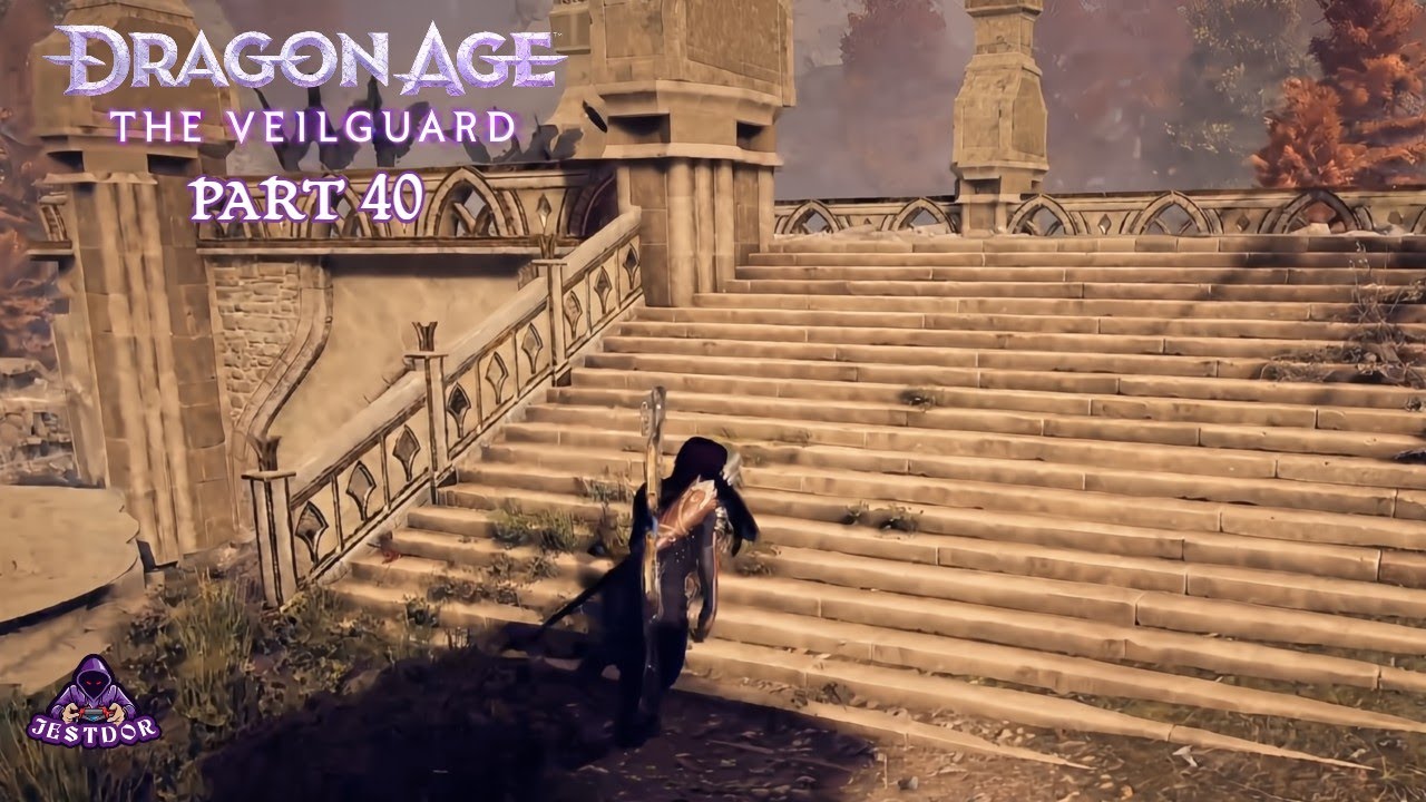 Dragon Age: The Veilguard Playthrough Part 40 - Another Blight Cyst