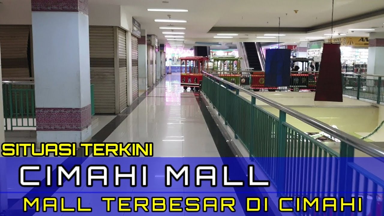 KONDISI CIMAHI MALL SAAT INI‼️Ternyata