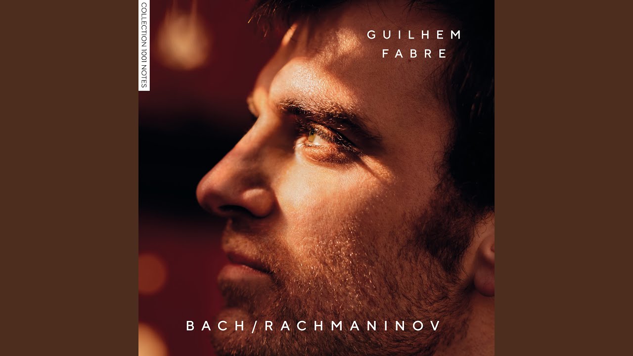 Partita No. 3 in E Major, BWV 1006: III. Gavotte (Arr. for Piano by Rachmaninoff)