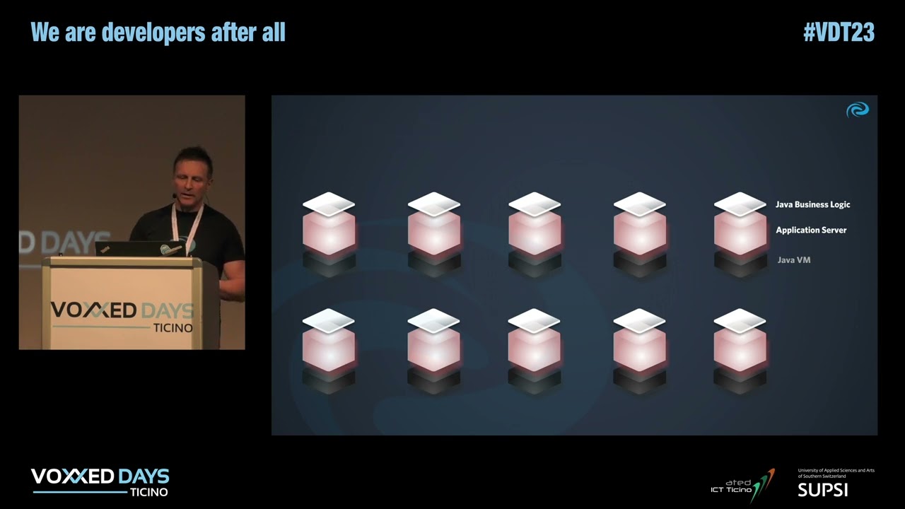 The Java Cloud-Native Stack for Microservices and Serverless Architecture by Markus Kett