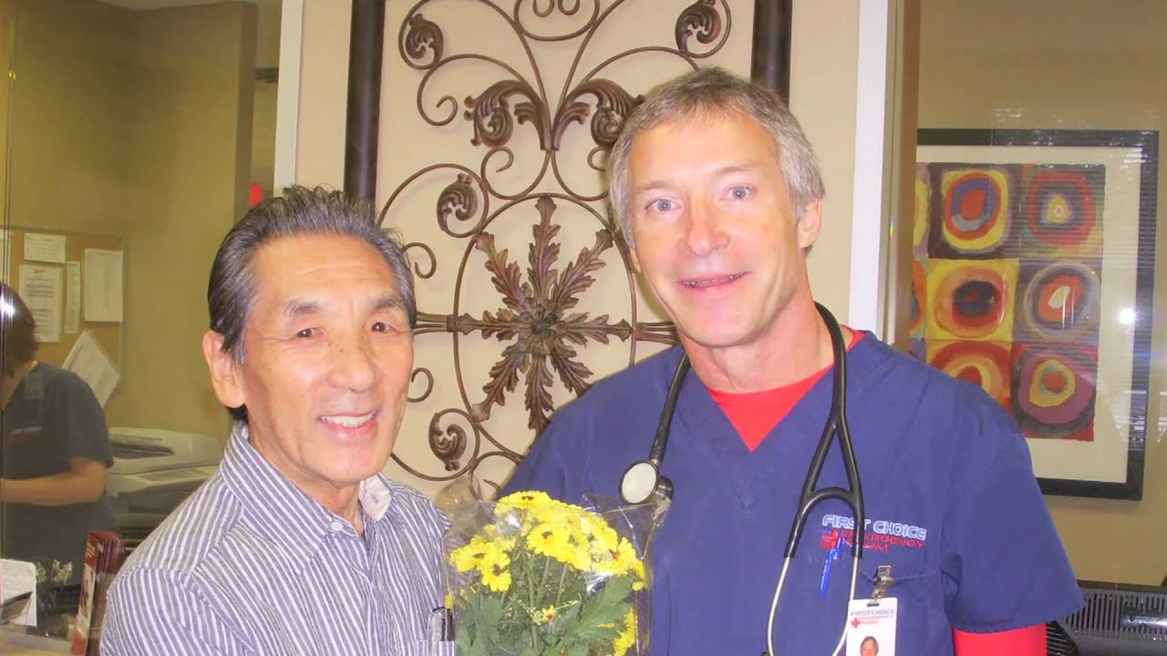 First Choice Emergency Room Patient Stories: Elevated Heart Rate