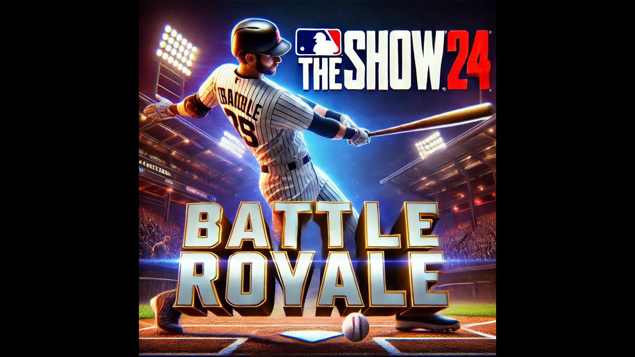 Battle Royale - MLB The Show 24