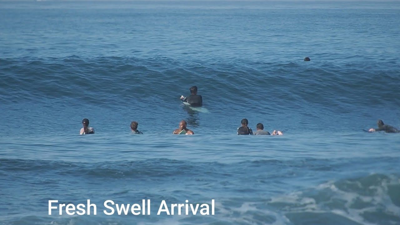 Keramas Watch: Fresh Swell Arrival