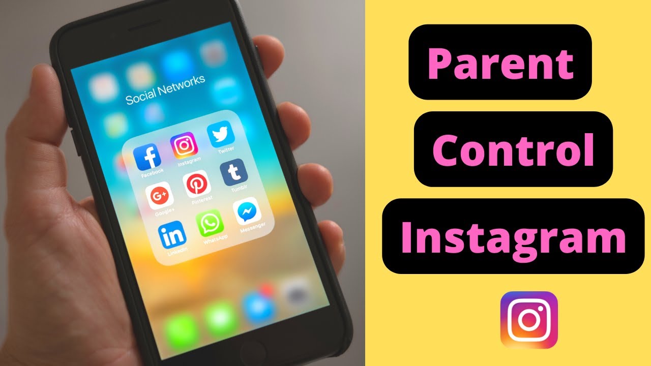 how to parental control instagram| instagram parental control |parental control on instagram
