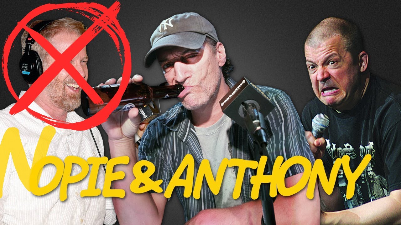 The Opie and Anthony Show - July 3, 2012 (Full Show) (Nopie)