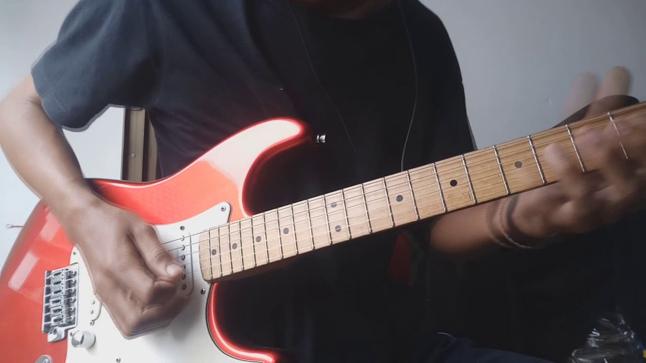 รักควายควาย - มิน เฉาก๊วย [ Guitar cover ]