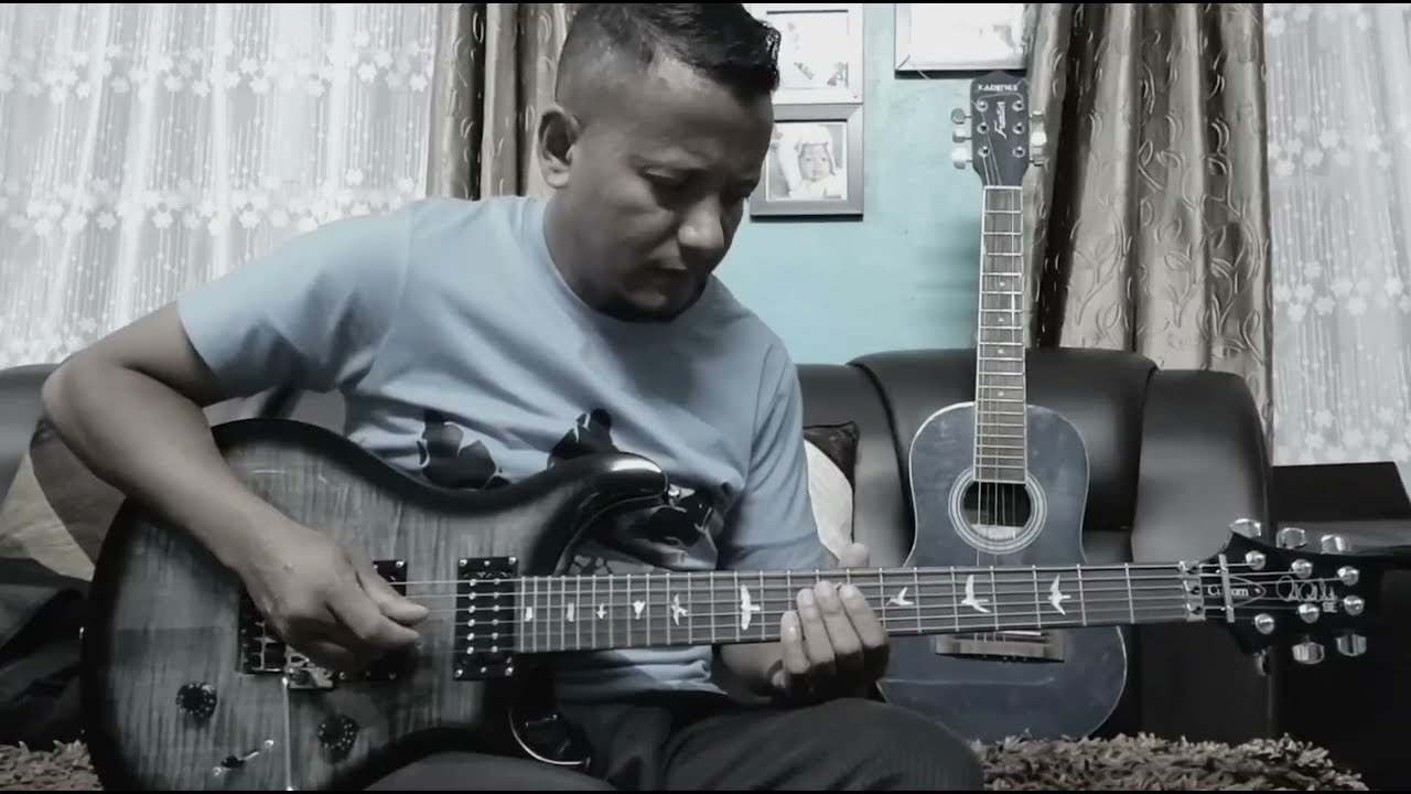 Lion and the Lamb (guitar cover)