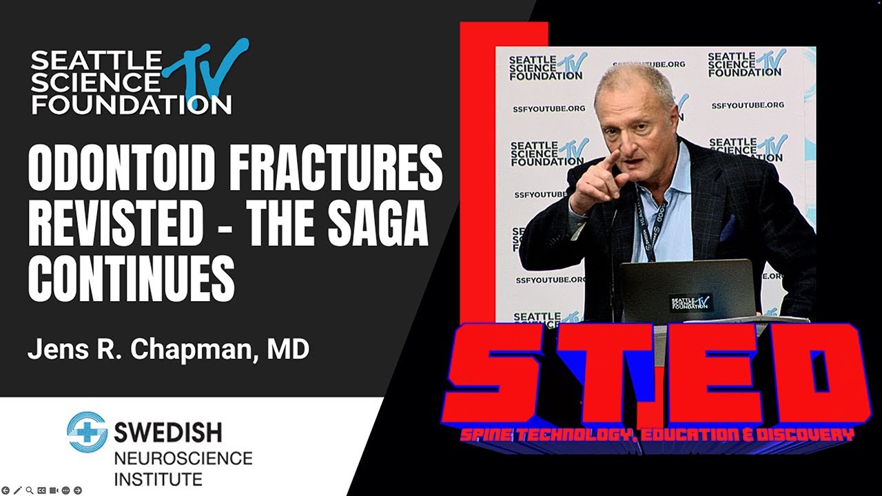 STED Talks Series: Spine Technology Education & Discovery 2025