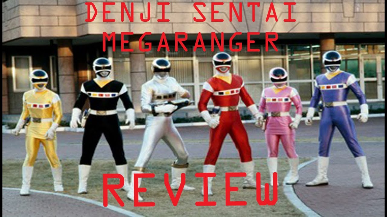Denji Sentai Megaranger Review