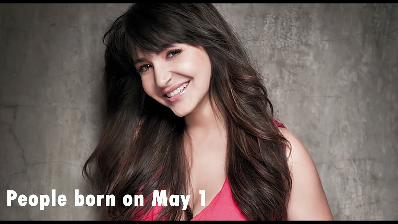 People born on May 1 #happybirthday