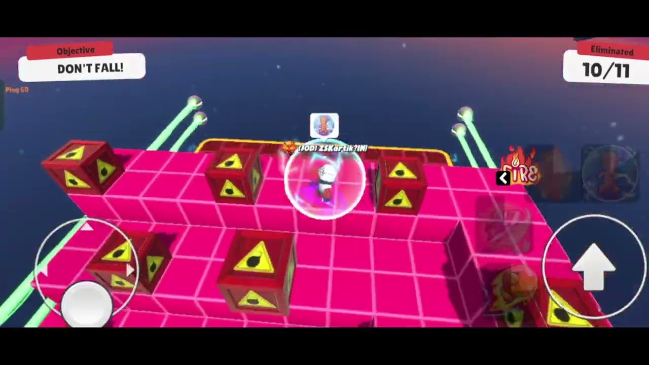 Stumble Guys Gameplay | Champion |