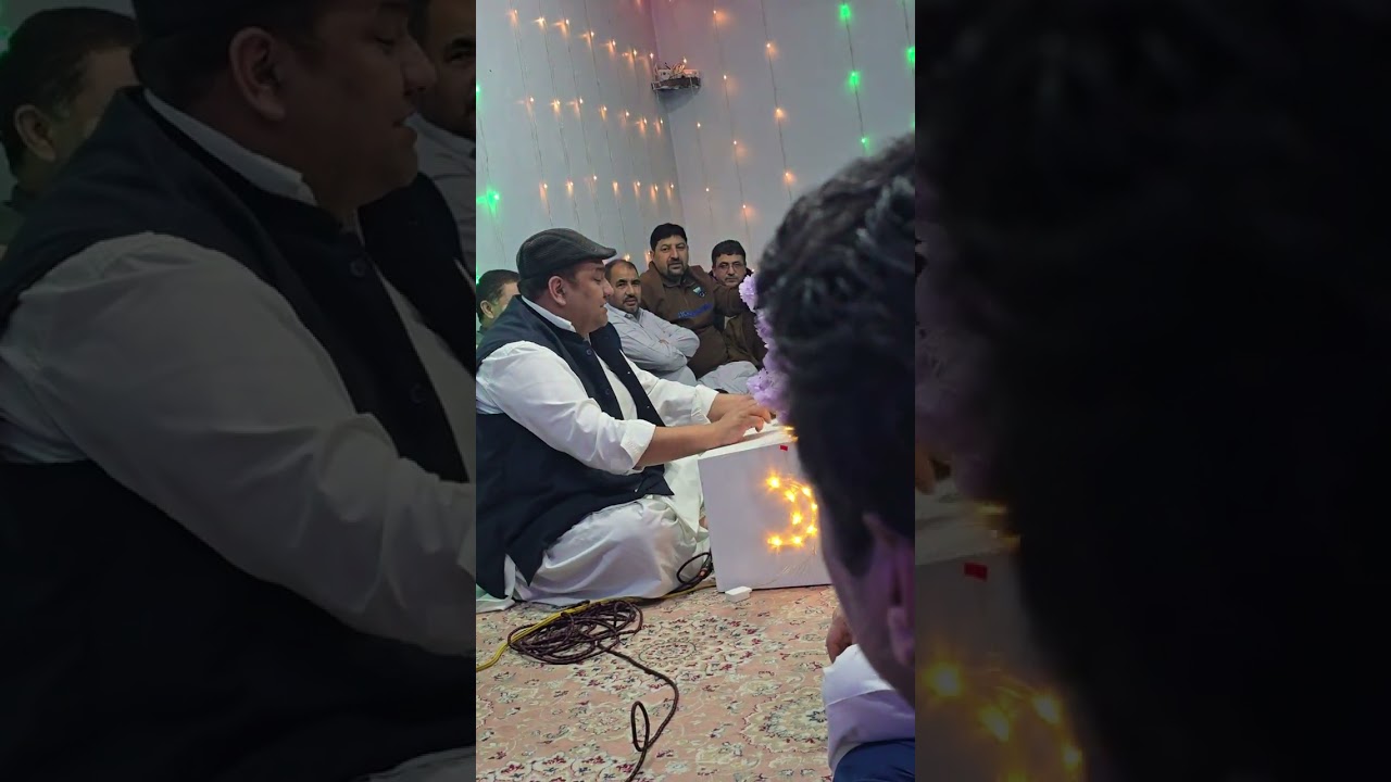 قصیدہ 13 رجب 2026 دامام سعودی عرب  ۔جناب حسن ترابی کی آواز میں۔