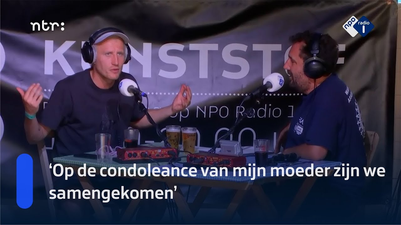 Milo Driessen over het ontstaan van Goldband (met een toegift van Gijs Groenteman) | NPO Radio 1