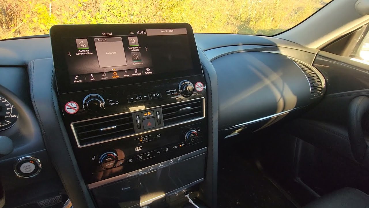 2021 Nissan Armada Prox Key AutoProPad Programming