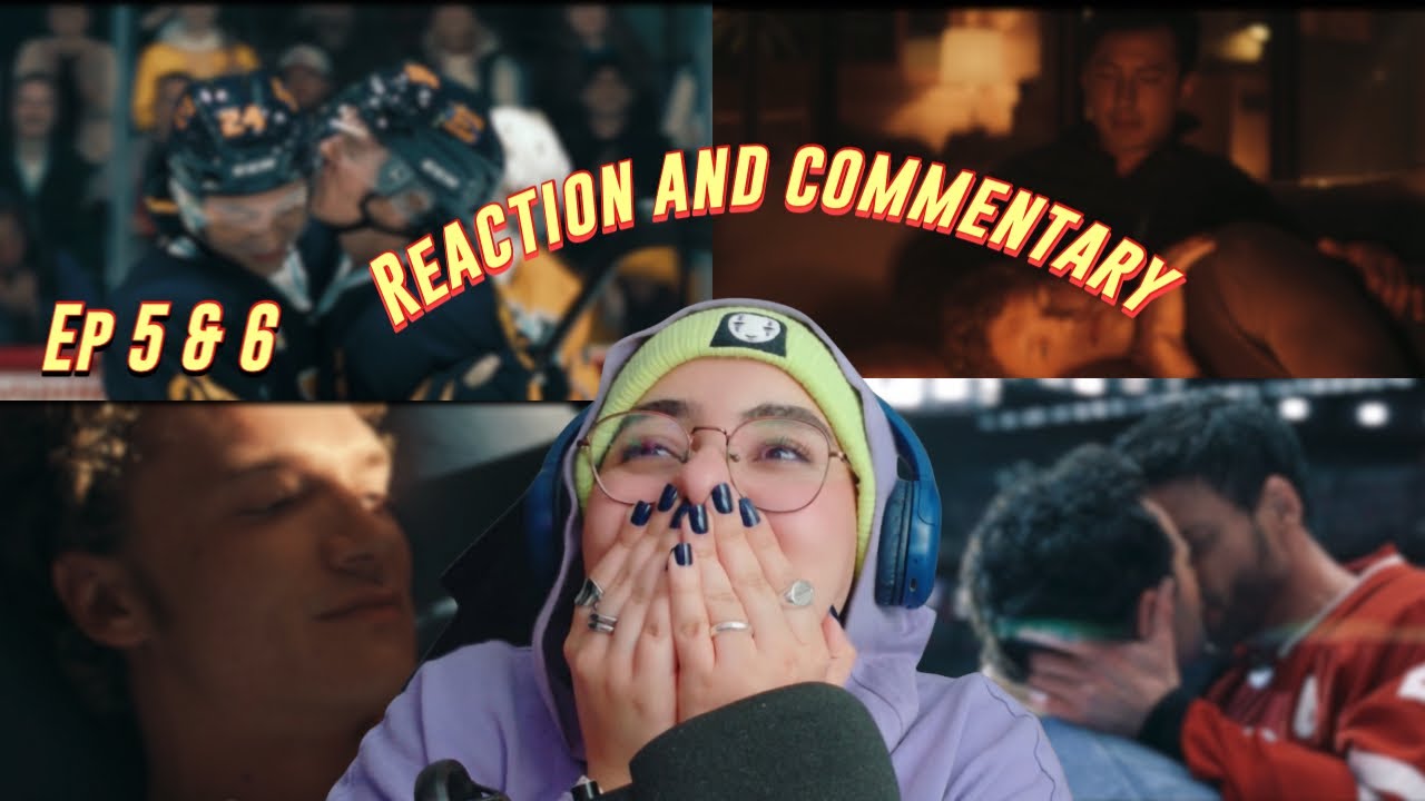 THE COTTAGE! || HEATED RIVALRY REACTION EP5 & EP6 | FIRST TIME WATCHING 