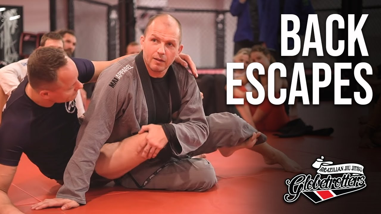 Iceland Camp 2018: Back escapes with Priit Mihkelson