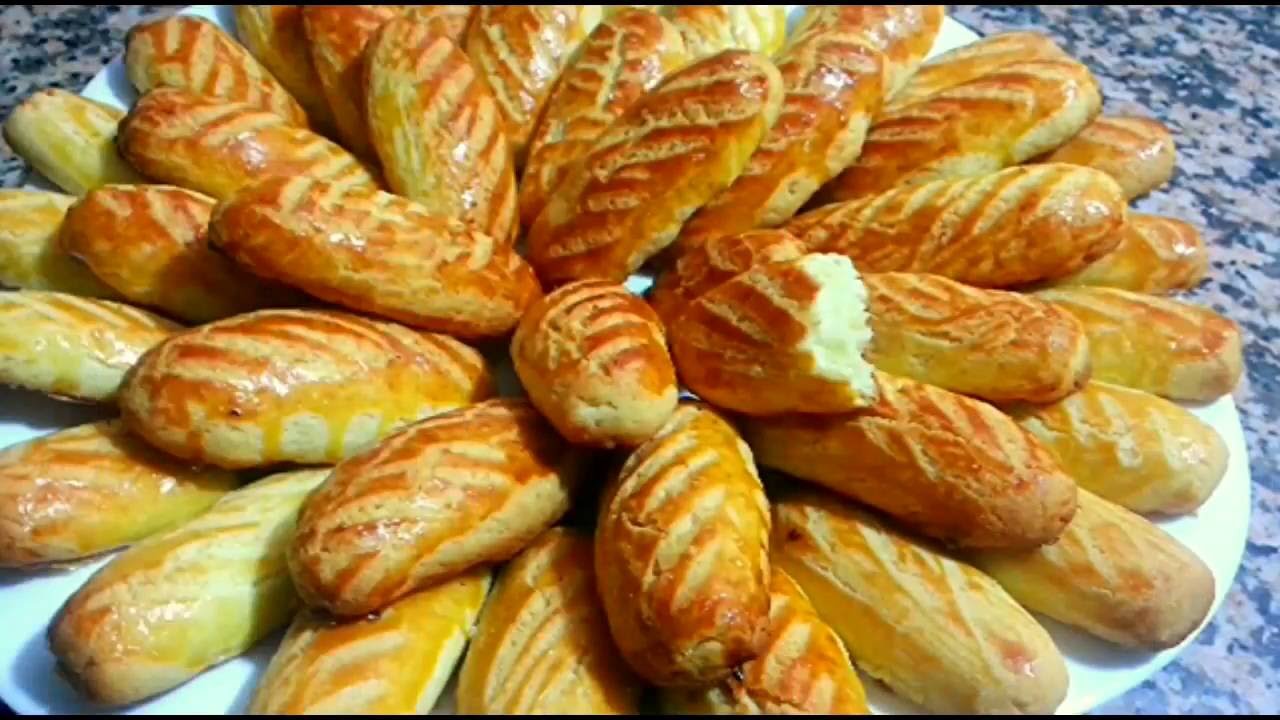 حلوة دواز اتاي سهلة التحضير روووعة في المذاق