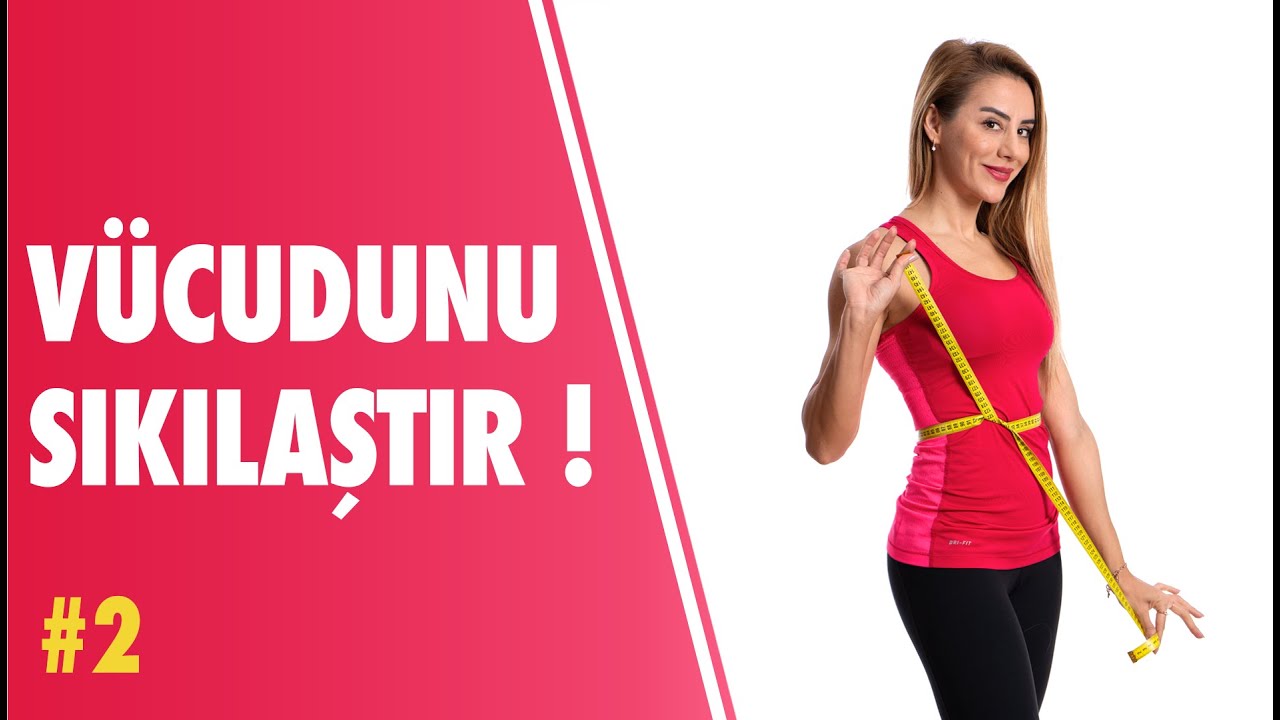 Pilates Bandı Hareketleri ile Tüm Vücut Antrenmanı
