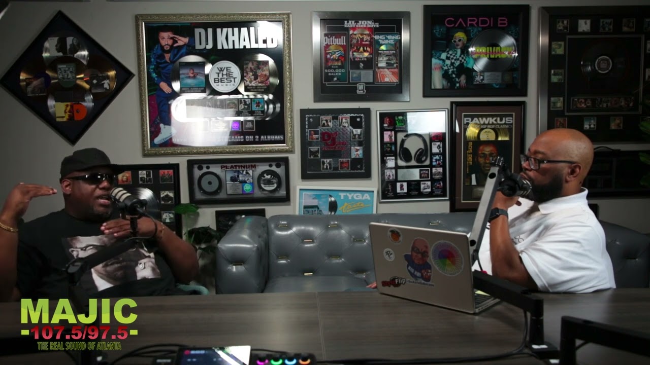 Kool Moe Dee talks about Old & New School HipHop and the new generation