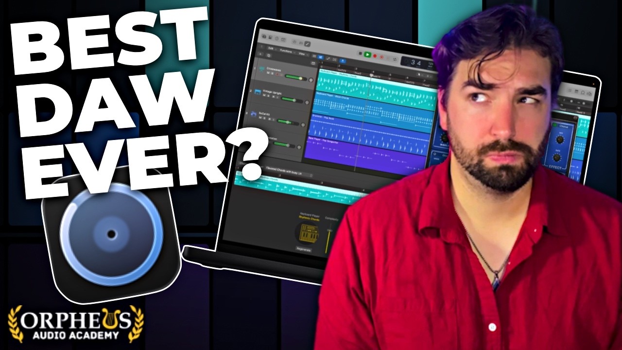 Теория музыки вам больше не нужна (Logic Pro 12)