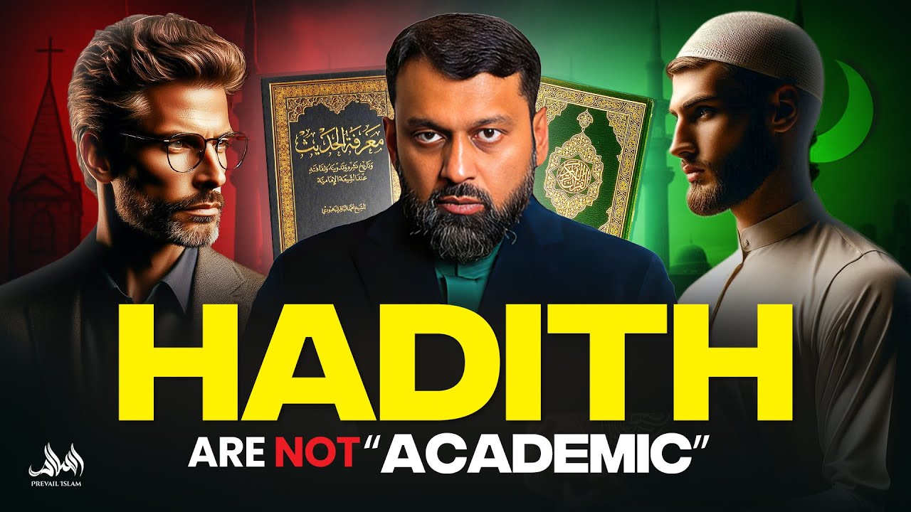 Western Scholars Reject Hadith? Dr. Yasir Qadhi Responds to Secular Critiques