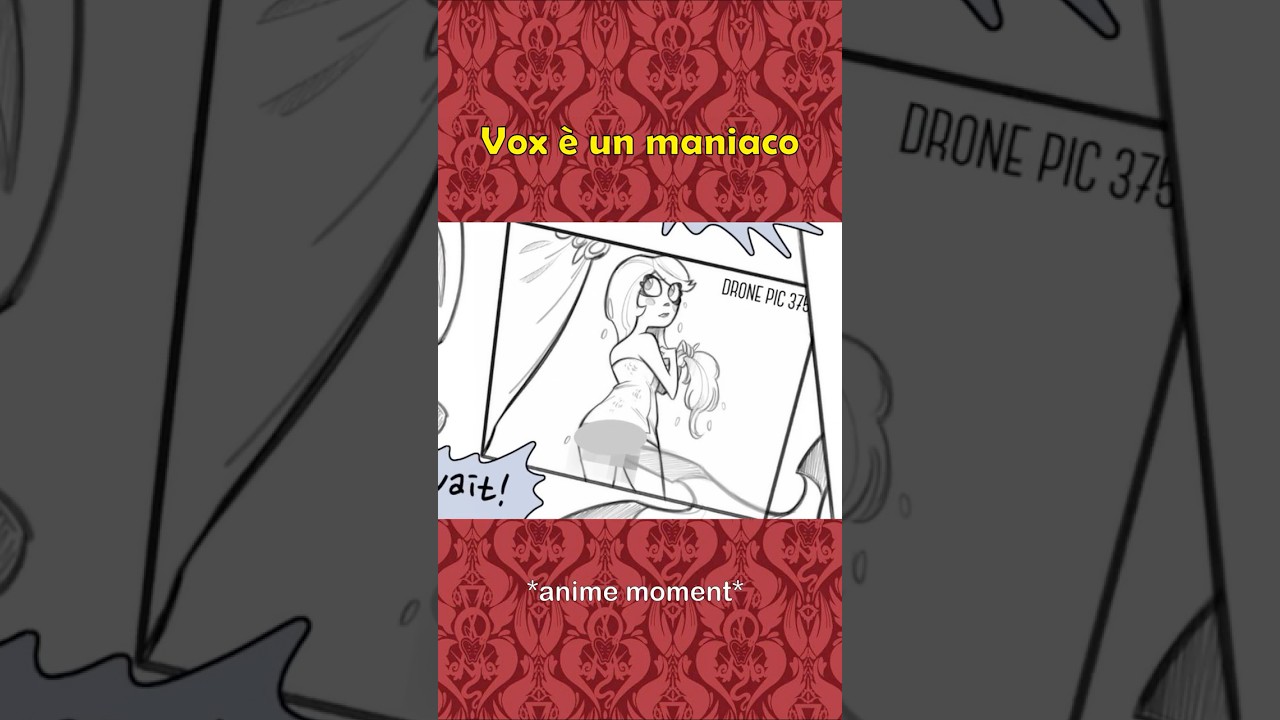 VOX È UN MANIACO 