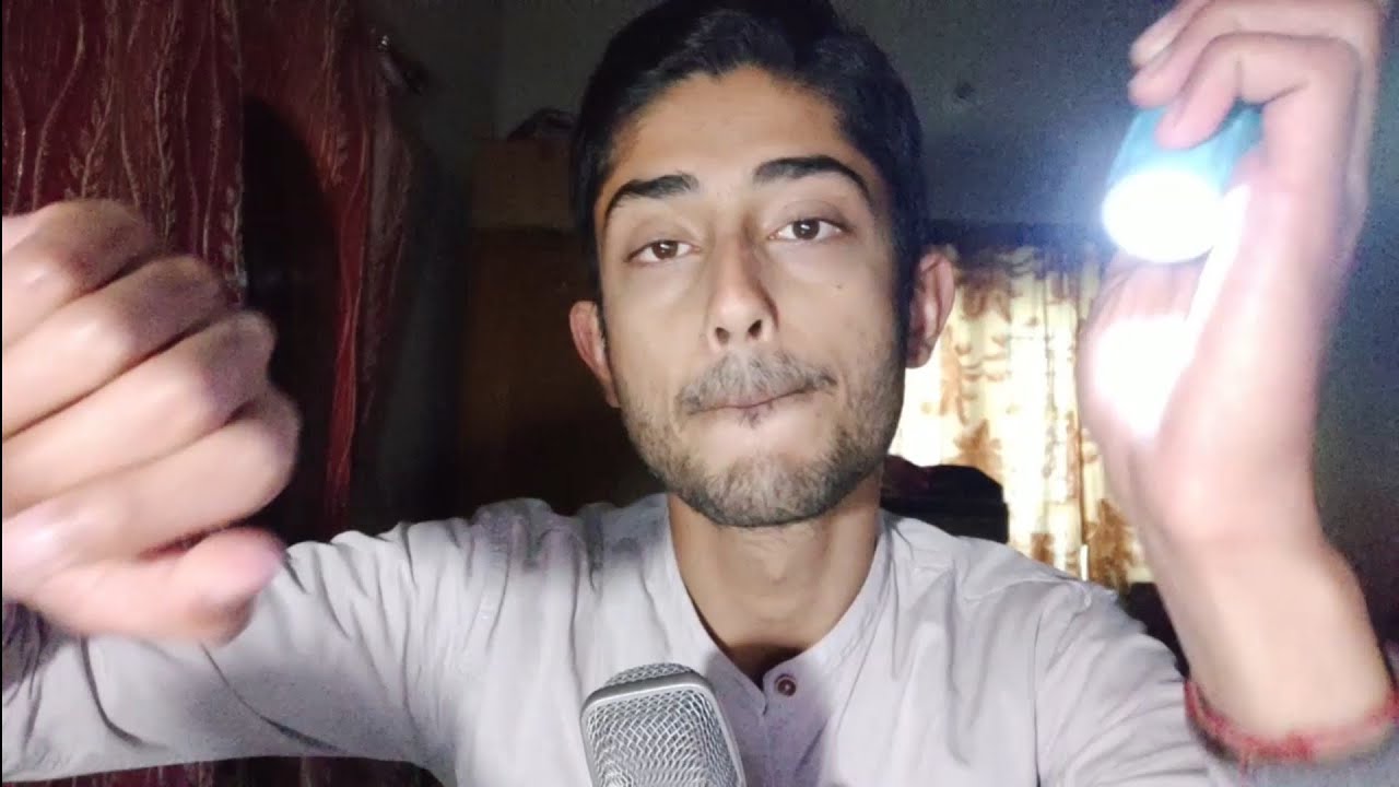 ASMR Hindi Roleplay Fake Doctor • फर्जी डॉक्टर 👨‍⚕️ • Funny (Eng Sub)