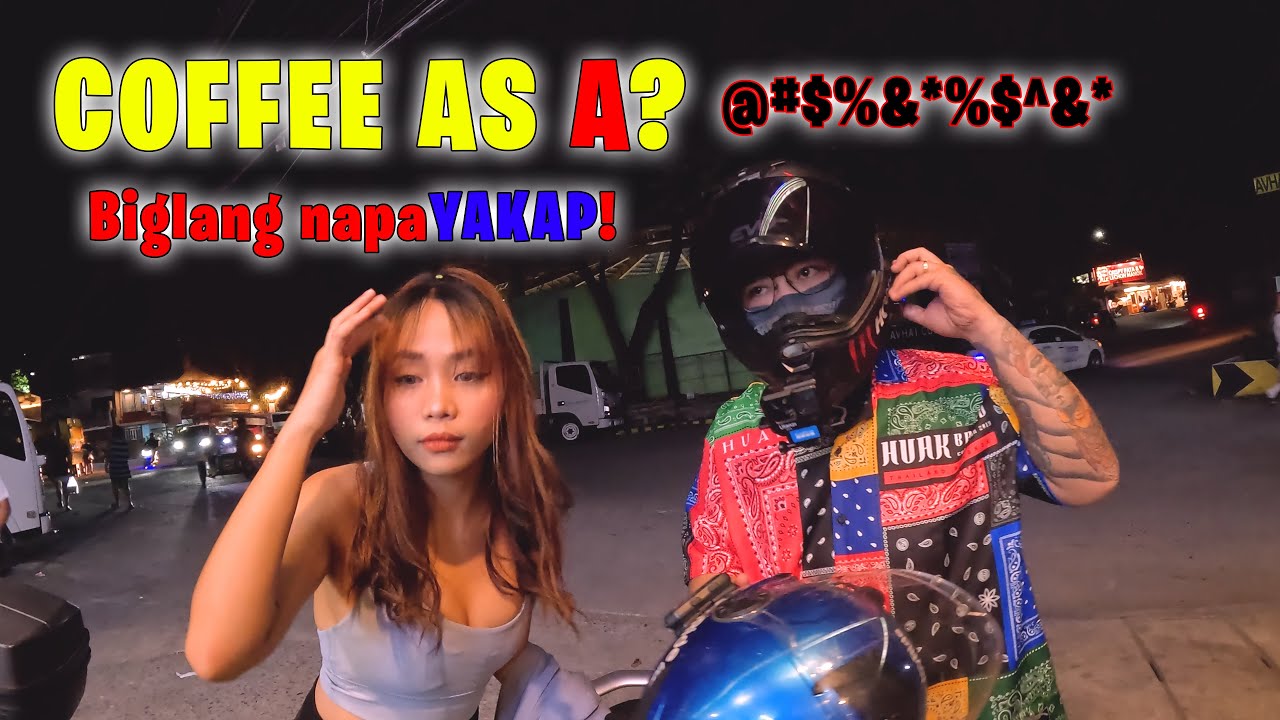 Nag coffee kami as A? | @Chillee.Official