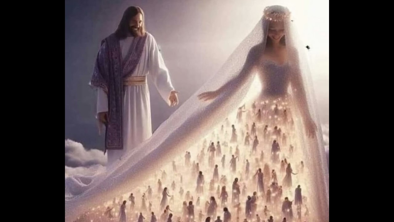 He is the head of the body!