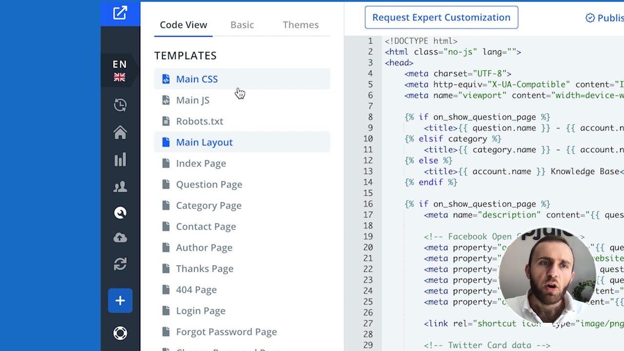 Helpjuice: Customizing Your Knowledge Base Look