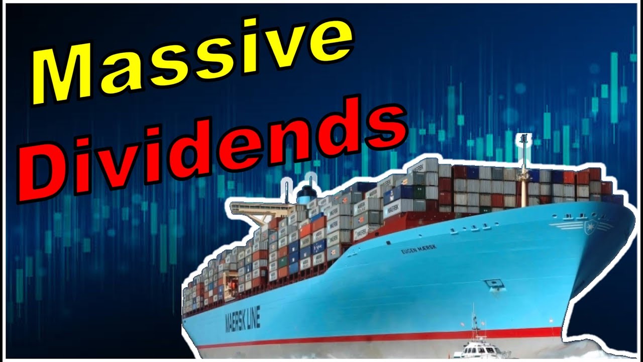 Cheap Shipping Stocks With 15% Dividend!