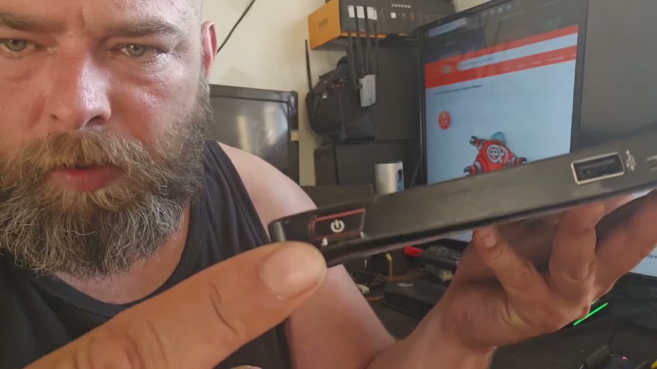 MSI GS63VR-7RF gaming laptop fixed