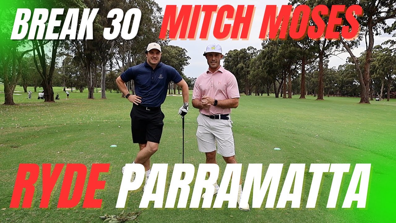 Break 30 - Mitch Moses