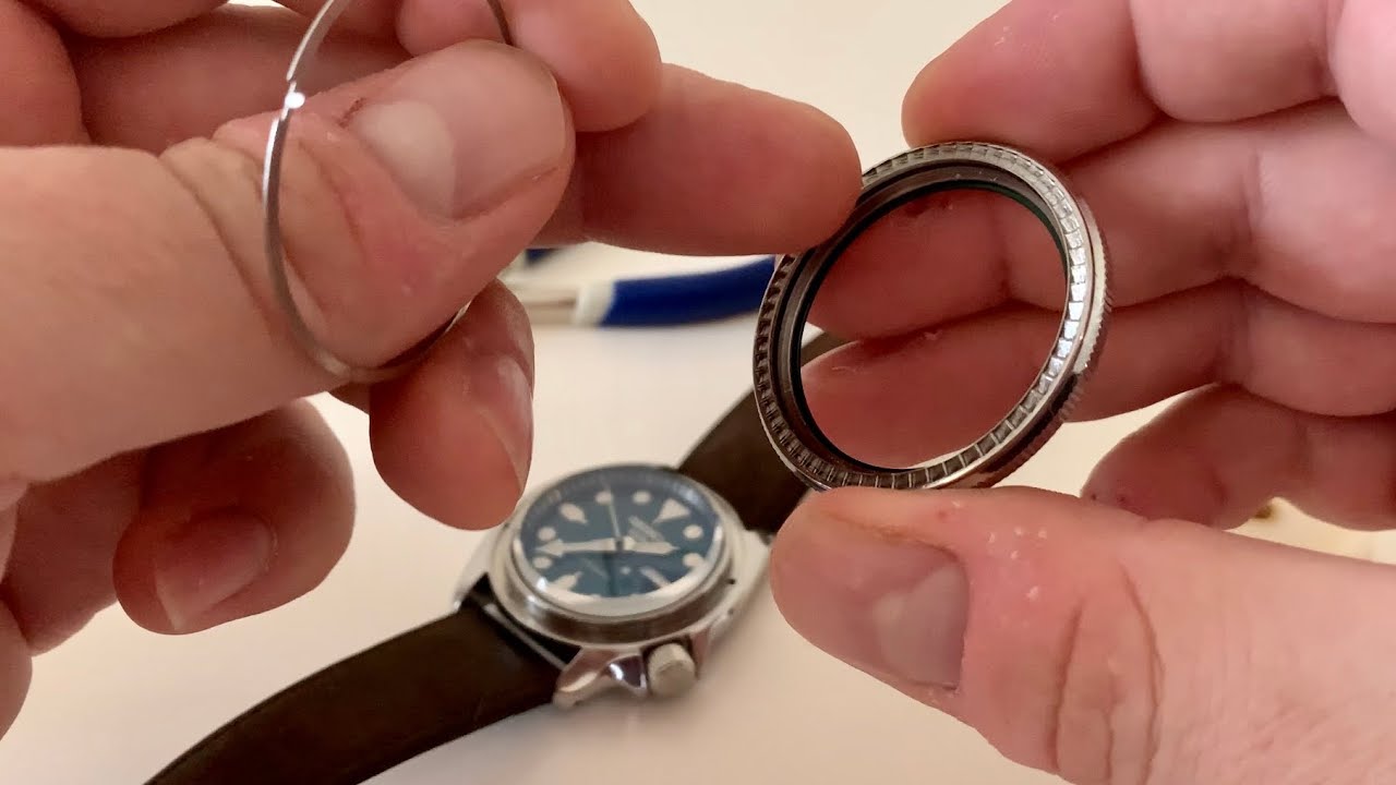 Безель Mod 60 Click — Seiko 5 Sports / SKX