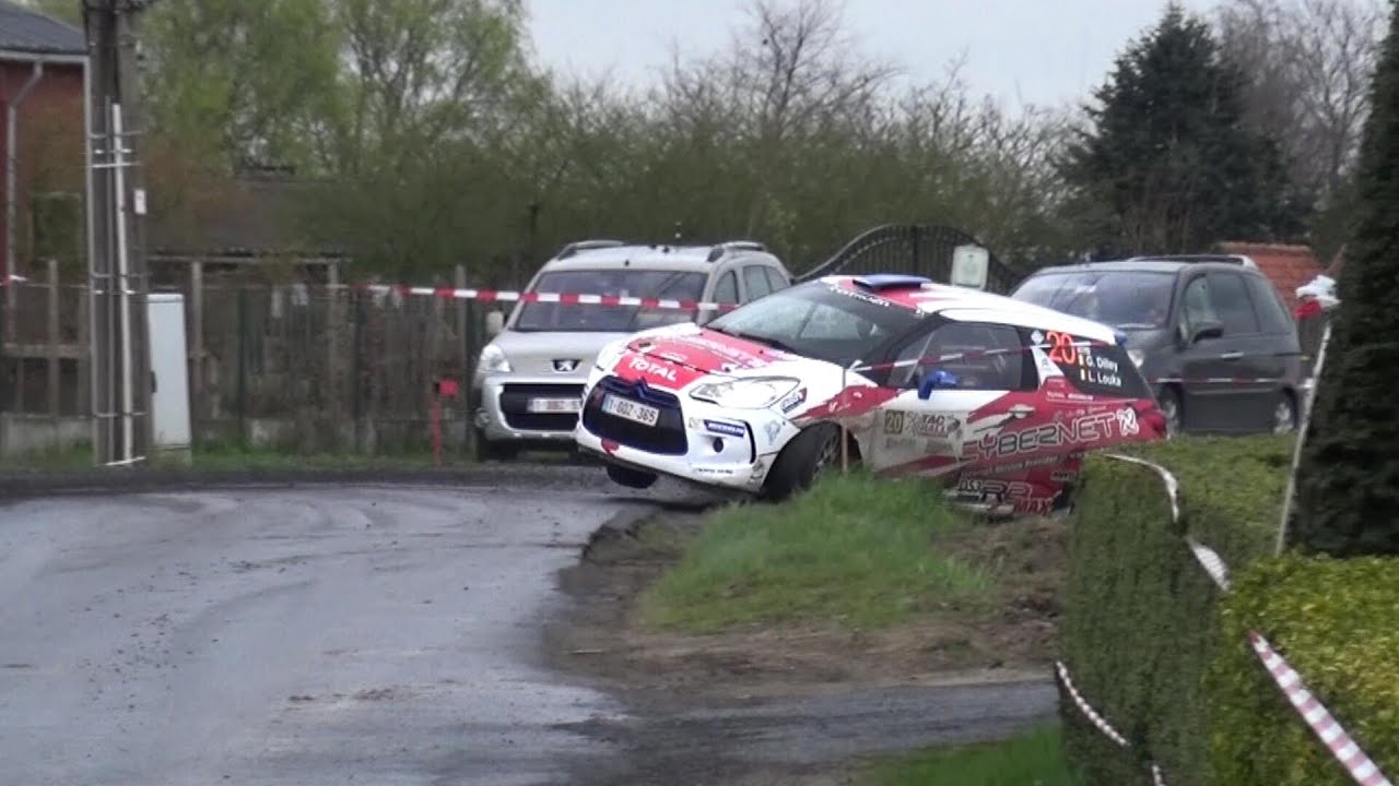 TAC Rally 2015 BRC Action