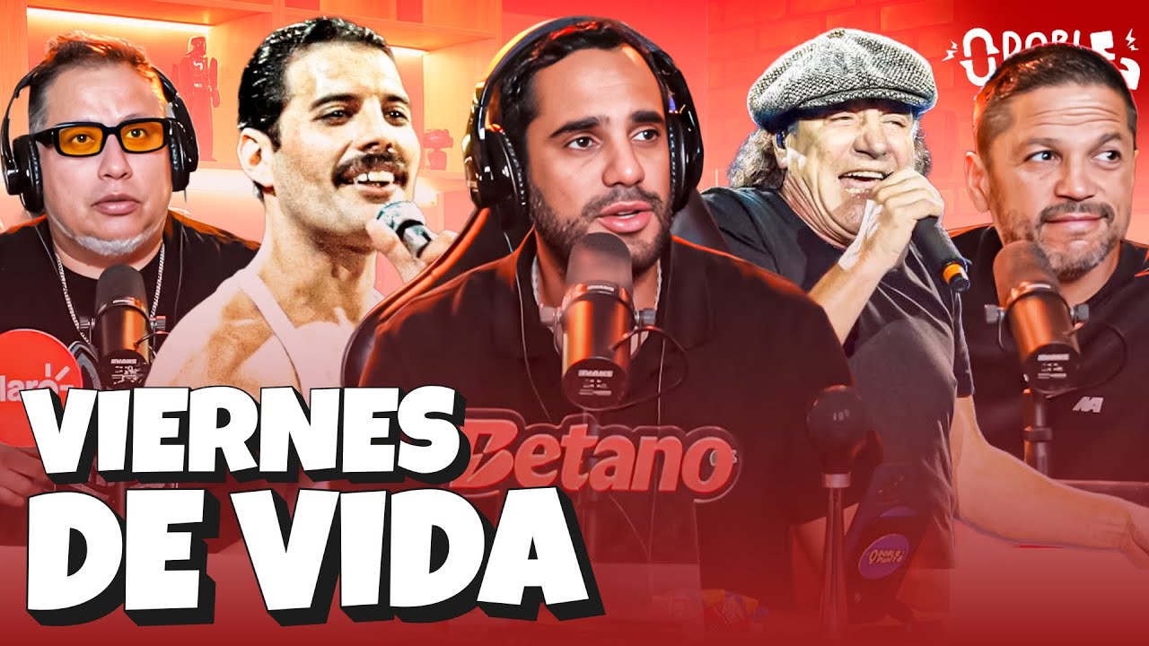 DOBLE PUNTA EN VIVO con PEDRO, BRUNO, HORACIO y VIVAR