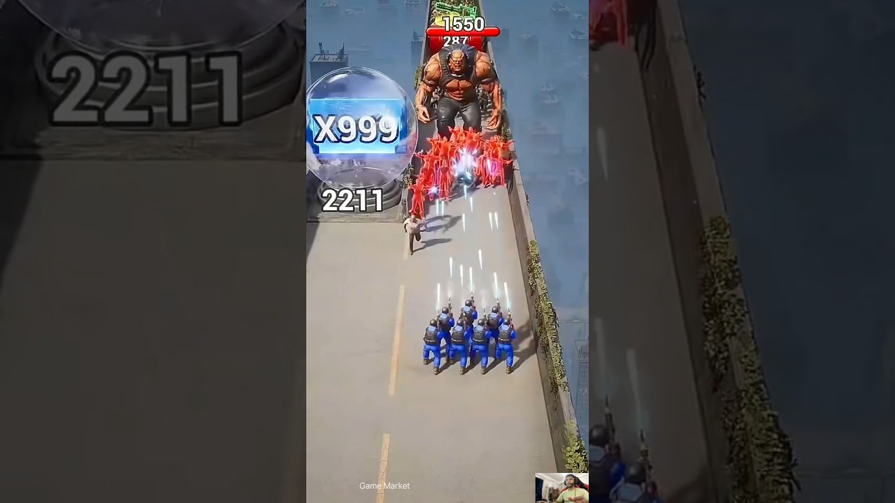 Last z: Survival shooter gameplay New Level 20 Update: Battle Game #gameplay