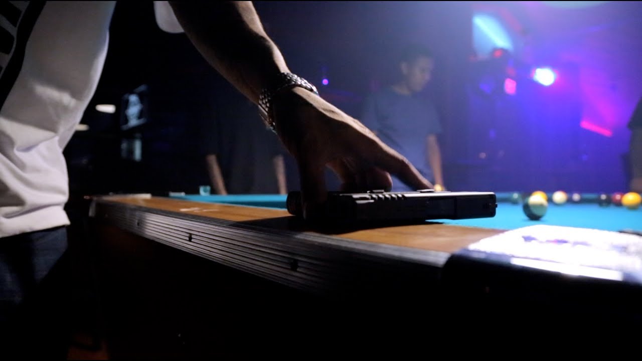 Dopemann Musik ft. Lokk G - Right Now (FILMED: @Kpacfilms )