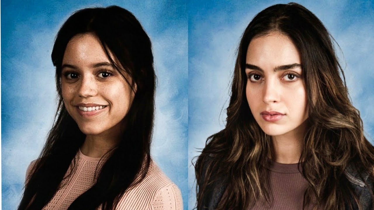 SCREAM 5 - SAM AND TARA CARPENTER TRIBUTE (Jenna Ortega/Melissa Barrera)