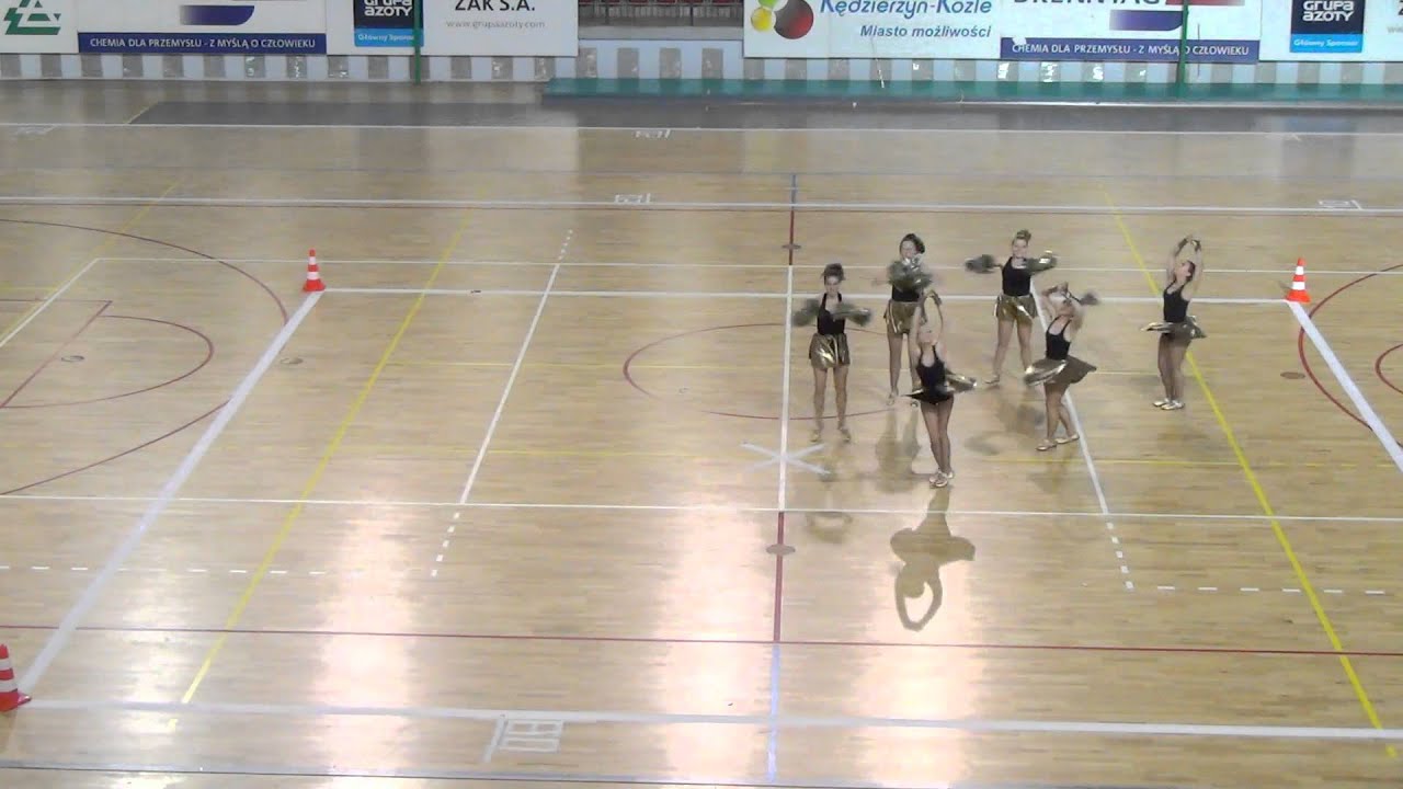 Fantazja Ogrodzieniec MP 2014 mix seniorki