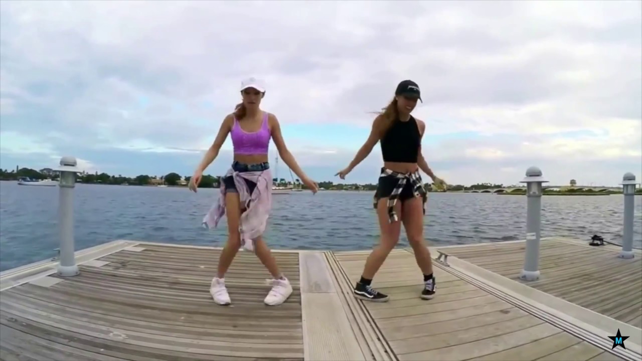 Shuffle/Back to 80s dance ♫