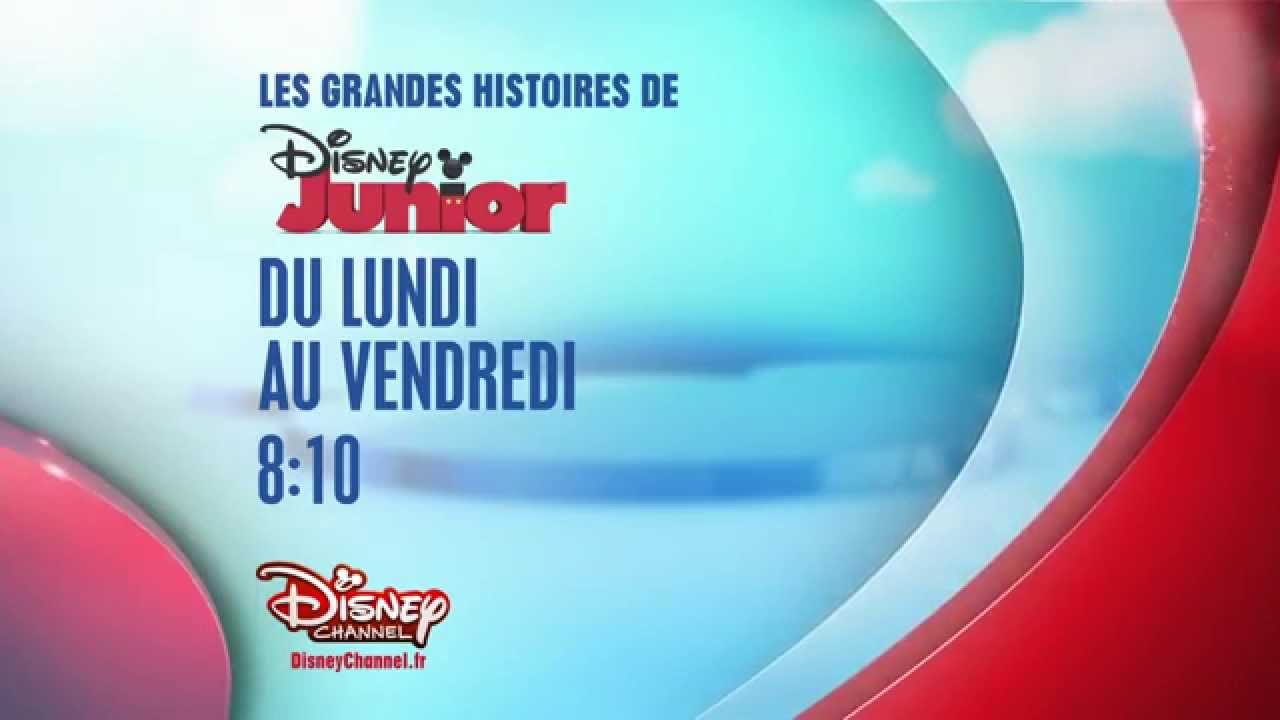 Disney Channel HD France - Continuity - September 23, 2014 [King Of TV Sat]