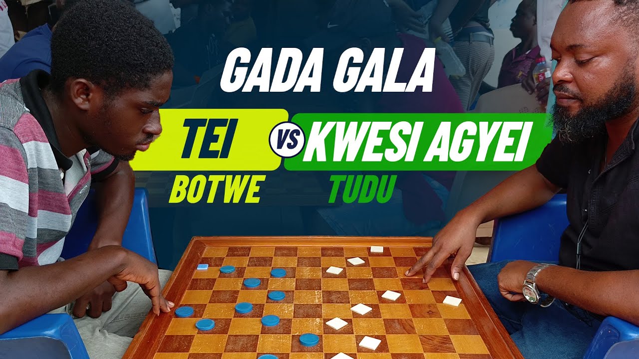 Tei (Botwe) vs Kwesi Agyei (Tudu) - GADA Gala 2025