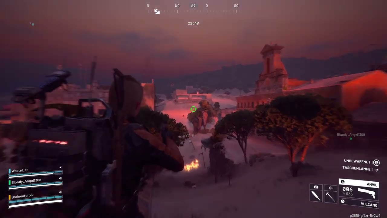 ARC Raiders Gameplay Test 3 mit Wastel und Dajana