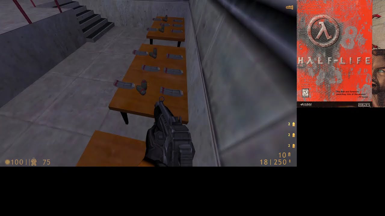 HELLO GORDON | Half-Life