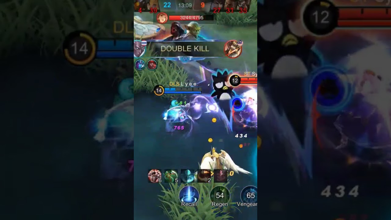 Karrie_savagemoments  || lyee_gaming #mobilelegendsbangbang #karrie #fyppppppppppppppppppppp #viral